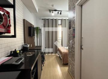 Apartamento · 24m² · 1 Quarto · Apartamento à Venda - Higienópolis, 1 Quarto, 24 m2