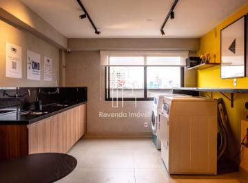 Apartamento · 19m² · 1 Quarto · 1 Vaga · Apartamento à venda na Bela Vista: 1 quarto, 1 sala, 1 banheiro, 1 vaga de garag