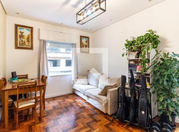 Apartamento · 65m² · 1 Quarto · Apartamento à Venda - Santa Cecília, 1 Quarto, 65 m2