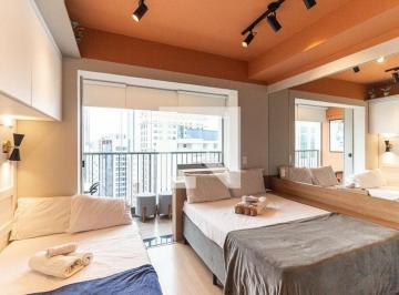 Apartamento · 24m² · 1 Quarto · Apartamento à Venda - Higienópolis, 1 Quarto, 24 m2