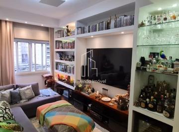 Apartamento · 78m² · 2 Quartos · Apartamento à venda na Bela Vista, São Paulo-SP: 2 quartos, 3 salas, 2 banheiros