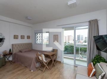 Apartamento · 46m² · 1 Quarto · 1 Vaga · Apartamento à Venda - Barra Funda, 1 Quarto, 46 m2