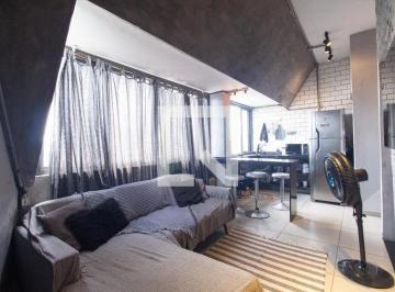 Apartamento · 58m² · 2 Quartos · Apartamento à Venda - Santa Cecília, 2 Quartos, 58 m2