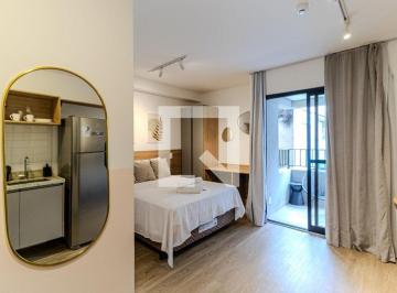 Apartamento de 1 quarto, São Paulo · Apartamento à Venda - Santa Cecília, 1 Quarto, 26 m2