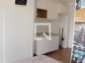 Apartamento · 26m² · 1 Quarto · Apartamento à Venda - Higienópolis, 1 Quarto, 26 m2