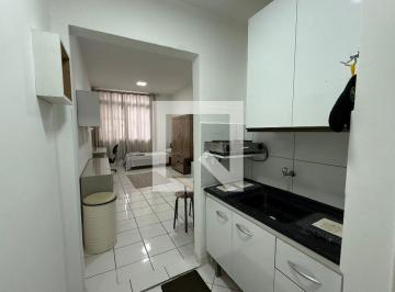 Apartamento · 31m² · 1 Quarto · Apartamento à Venda - Higienópolis, 1 Quarto, 31 m2