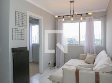 Apartamento · 38m² · 2 Quartos · Apartamento à Venda - Barra Funda, 2 Quartos, 38 m2