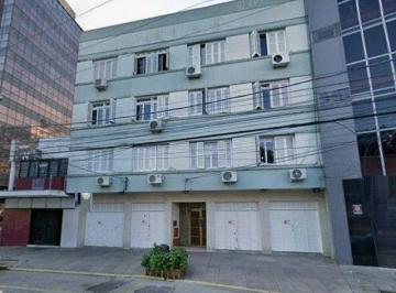 Apartamento · 43m² · 1 Quarto · Apartamento no Centro de 1 dormitório mobiliado e DESOCUPADO