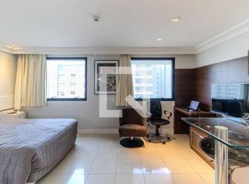 Apartamento · 27m² · 1 Quarto · 1 Vaga · Apartamento à Venda - Higienópolis, 1 Quarto, 27 m2