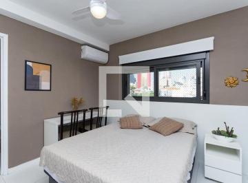 Apartamento · 26m² · 1 Quarto · 1 Vaga · Apartamento à Venda - Vila Romana, 1 Quarto, 26 m2
