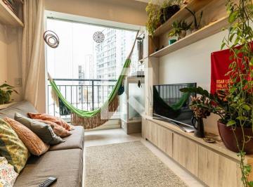 Apartamento · 28m² · 1 Quarto · Apartamento à Venda - Santa Cecília, 1 Quarto, 28 m2