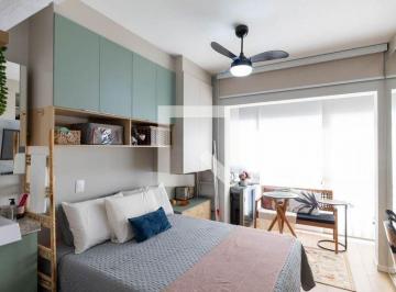 Apartamento · 22m² · 1 Quarto · Apartamento à Venda - Santa Cecília, 1 Quarto, 22 m2