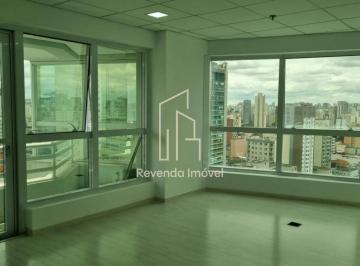 Comercial · 35m² · SALA COMERCIAL RESIDENCIAL em SÃO PAULO - SP, CONSOLAÇÃO