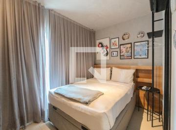Apartamento · 27m² · 1 Quarto · Apartamento à Venda - Consolação, 1 Quarto, 27 m2