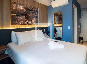 Apartamento · 19m² · 1 Quarto · Apartamento à Venda - Bela Vista, 1 Quarto, 19 m2
