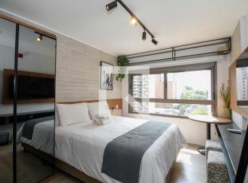 Apartamento · 21m² · 1 Quarto · Apartamento à Venda - Paraíso, 1 Quarto, 21 m2