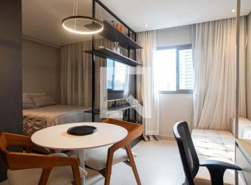 Apartamento · 26m² · 1 Quarto · 1 Vaga · Apartamento à Venda - Bela Vista, 1 Quarto, 26 m2