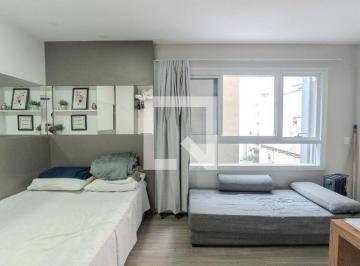 Apartamento · 22m² · 1 Quarto · Apartamento à Venda - Consolação, 1 Quarto, 22 m2