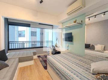 Apartamento · 23m² · 1 Quarto · Apartamento à Venda - Consolação, 1 Quarto, 23 m2