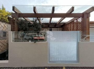 Casa · 40m² · 1 Quarto · Casa Residencial 40M² - para Alugar