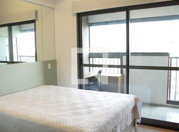 Apartamento · 26m² · 1 Quarto · Apartamento à Venda - Higienópolis, 1 Quarto, 26 m2