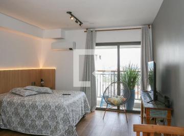 Apartamento · 29m² · 1 Quarto · 1 Vaga · Apartamento à Venda - Vila Romana, 1 Quarto, 29 m2