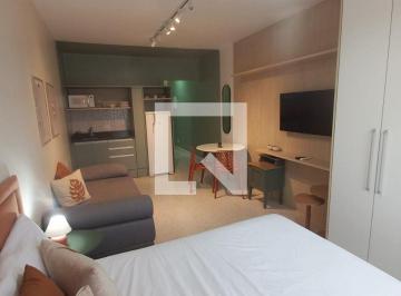Apartamento · 30m² · 1 Quarto · Apartamento à Venda - Santa Cecília, 1 Quarto, 30 m2