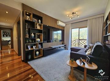 cobertura-a-venda-na-cascata-guarani-teresopolis-31101242.jpeg · Cobertura à Venda na Cascata Guarani, Teresópolis | 3 Quartos (1 Suíte), Área Gourmet e 2 Vagas