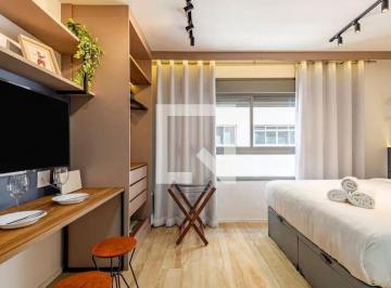 Apartamento · 21m² · 1 Quarto · Apartamento à Venda - Paraíso, 1 Quarto, 21 m2