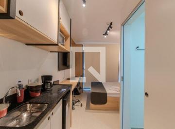 Apartamento · 19m² · 1 Quarto · Apartamento à Venda - Bela Vista, 1 Quarto, 19 m2