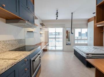 Apartamento · 25m² · 1 Quarto · Apartamento à Venda - Bela Vista, 1 Quarto, 25 m2