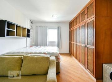 Apartamento · 39m² · 1 Quarto · 1 Vaga · Apartamento à Venda - Santa Cecília, 1 Quarto, 39 m2