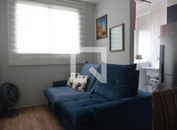 Apartamento · 39m² · 2 Quartos · 1 Vaga · Apartamento à Venda - Jardim, 2 Quartos, 39 m2