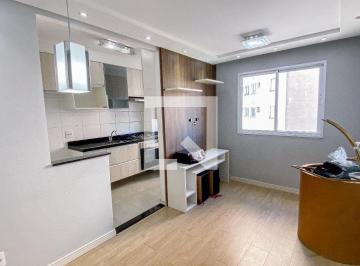 Apartamento · 46m² · 2 Quartos · 1 Vaga · Apartamento à Venda - Vila Clarice, 2 Quartos, 46 m2