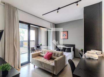 Apartamento · 33m² · 1 Quarto · Apartamento à Venda - Santa Cecília, 1 Quarto, 33 m2