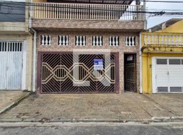 Casa · 150m² · 4 Quartos · 2 Vagas · Casa à Venda - Cidade Dutra, 4 Quartos, 150 m2