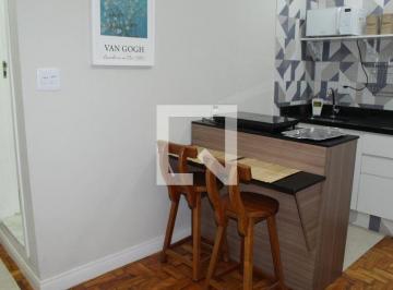 Apartamento · 37m² · 1 Quarto · Apartamento à Venda - Centro, 1 Quarto, 37 m2
