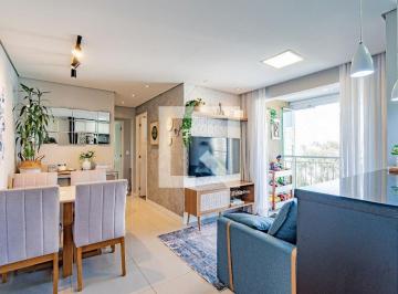 Apartamento · 53m² · 2 Quartos · 1 Vaga · Apartamento à Venda - Jardim São Savério, 2 Quartos, 53 m2