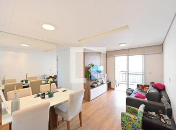 Apartamento · 70m² · 2 Quartos · 2 Vagas · Apartamento à Venda - Chácara Inglesa, 2 Quartos, 70 m2