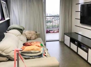 Apartamento · 75m² · 3 Quartos · 2 Vagas · Apartamento à Venda - Vila Invernada, 3 Quartos, 75 m2