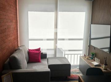 Apartamento · 40m² · 2 Quartos · 1 Vaga · Apartamento à Venda - Jardim Éster Yolanda, 2 Quartos, 40 m2