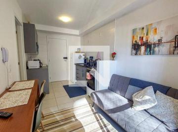 Apartamento · 37m² · 1 Quarto · Apartamento à Venda - Chácara Santo Antonio, 1 Quarto, 37 m2