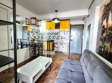 Apartamento · 37m² · 1 Quarto · Apartamento à Venda - Centro, 1 Quarto, 37 m2