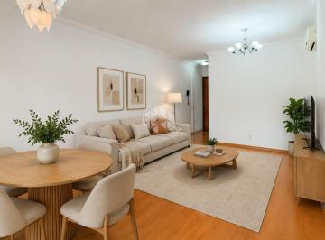 Apartamento · 79m² · 3 Quartos · 1 Vaga · Apartamento de 03 quartos, 1 suíte 1 vaga coberta Total Infra - Jardim Carvalho