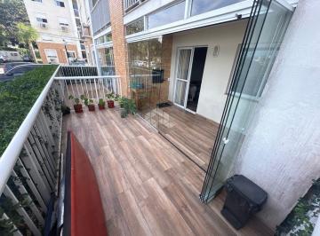 Apartamento · 97m² · 3 Quartos · 1 Vaga · Apartamento 3 quartos (1 suíte), sacada com churrasqueira a carvão, condomínio clube