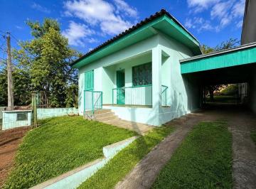 Casa · 96m² · 2 Quartos · 1 Vaga · Casa terrea 02 dormitórios- Sol Nascente - Estância Velha