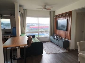 Apartamento · 53m² · 2 Quartos · 1 Vaga · Apartamento de 2 Dormitórios 53m² no Alto Petrópolis com Vista Privilegiada e Ex