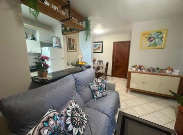 Apartamento · 46m² · 1 Quarto · 1 Vaga · APARTAMENTO DE 1 QUARTO 1 VAGA DE GARAGE NO BAIRRO BARREIROS SÃO JOSÉ/SC
