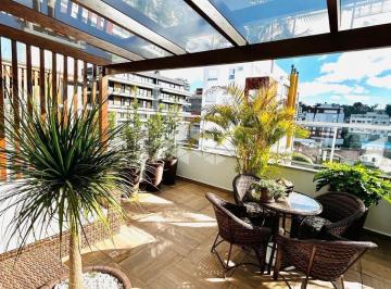 Apartamento · 195m² · 3 Quartos · 2 Vagas · Conertura Duplex Para Venda No Centro De Garibaldi