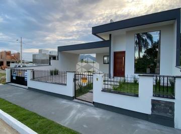 Casa · 128m² · 3 Quartos · 2 Vagas · Casa com 3 Quartos sendo 1 Suíte à venda - Sertão do Maruim, São José/SC